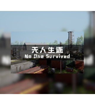 No One Survived Steam Key GLOBAL